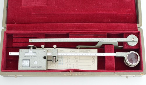 Aristo 1130 l - nr., planimeter
