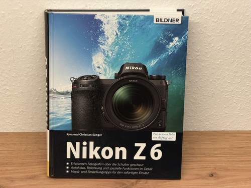Nikon für bessere - z6,