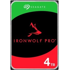 Seagate IronWolf Pro NAS 4 TB