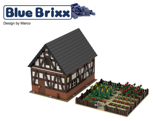 Neu bluebrixx 103457 kleine - *neu*,