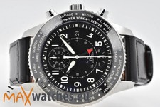 IWC Pilot's Timezoner Chronograph IW395001 World Timer