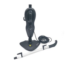 ZEEGMA PUUR Dampfreiniger chemikalienfreie Reinigung einsatzbereit gebraucht 