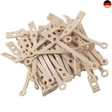 50 Stück Dauerwellen Wickler