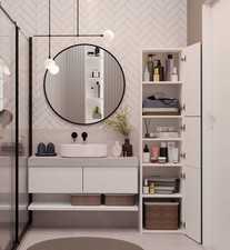 Badezimmerschrank Felix 40cm