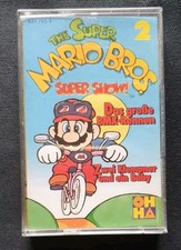 THE SUPER MARIO BROS Hörspiel