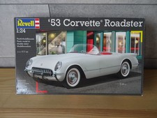 Revell 07067, '53 Corvette