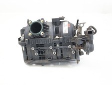 Ansaugkrümmer Opel CORSA D 55557905 BOSCH 1.0 44 KW 60 PS Benzin 05-2009