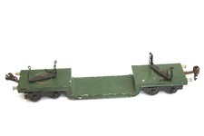 Märklin Spur 0 Pritsche Modelleisenbahn Triebwagen Vorkriegswagen