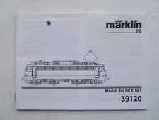 Märklin 39120 -