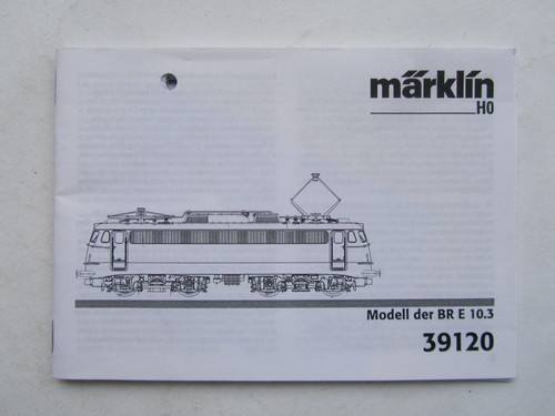 Märklin 39120 - ,