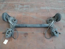 Opel Corsa D Hinterachse Achse hinten Trommelbremse ABS Bj.09 3-trg.