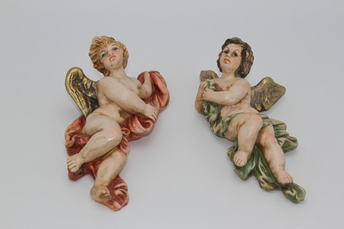 Wandengel handbemalte - -,
