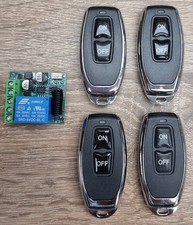 Torsteuerung Funksteuerung mit