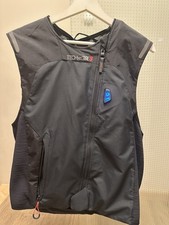 Motorrad Airbag Weste S - Alpinestars Tech-Air 3 v2 System schwarz