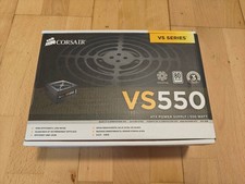 Corsair VS550 ATX Netzteil 550W – gebraucht, voll funktionsfähig