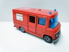 SIKU 1911 MERCEDES BENZ L 406