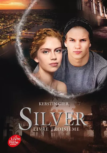 Silver tome kerstin gier - -, 3,