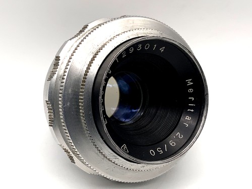 Ludwig 50mm 9 - e.ludwig, objektiv