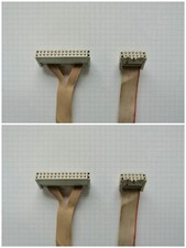 SET Kabel 26 & 10 polig 72 cm