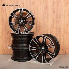 BMW F90 M5 Felgensatz AluFelgen Rims Set Styling 706M 20x9.5J 20x10.5J