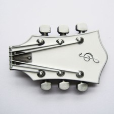 GUITAR HEAD Gürtelschnalle