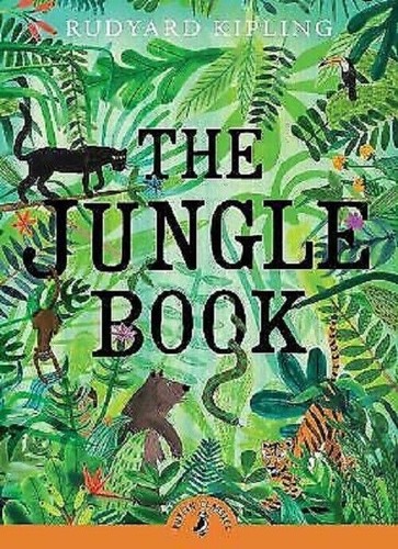 The jungle book - jungle, by