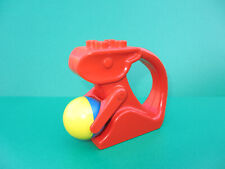 Lego Duplo Primo Greifling Rassel Baby Tier Eichhörnchen mit Nuss (110624K)