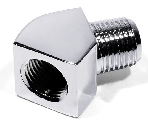 Adapter harley - 45°, f.