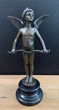 Bronzefigur engel cm - engel, 29