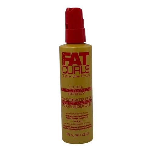 Samy fat curls defy - curls, frizz