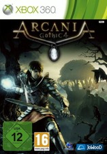 Arcania-Gothic 4 (Microsoft