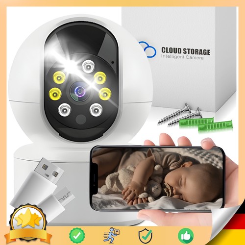 Wifi kamera 1080p - ip,