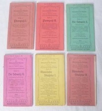 6 Serien Raumbilder "Das