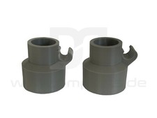 Kabelhalter ABS-Sensor für Audi 80 B4 / Coupe / Cabriolet / S2 