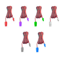 EXTENDER BLUE GRAY RED GREEN