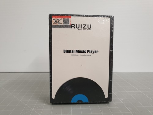 Ruizu bluetooth mp3 player - mp3,