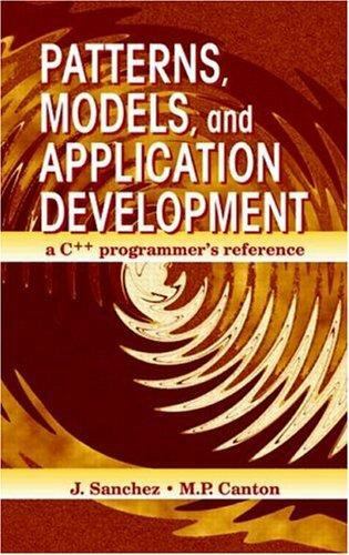 Patterns models and - patterns,, models,