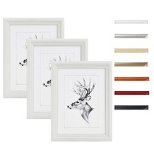 WOLTU 3x Bilderrahmen
