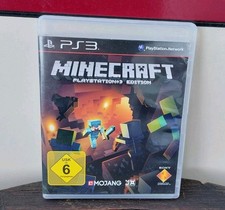 Minecraft-Playstation3 Edition