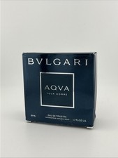 Bvlgari Aqva Pour Homme Eau de Toilette für Herren - 50ml