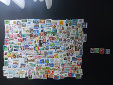 500 Briefmarken