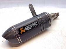 Kawasaki z1000 akrapovic - z1000,