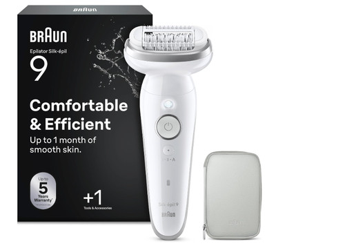 Braun silk épil - 9, epilierer