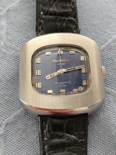 Movado 360 kingmatic - 360,
