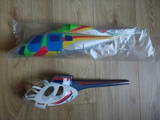 2 Heli Rümpfe Rumpf