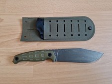 Oberland Arms Messer WUIDERER SEPP D2 Stahl G10 Griff