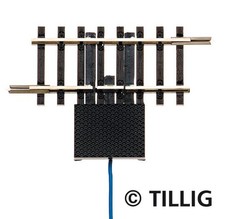 Tillig 83159 Schaltgleis Länge 41,5 mm, TT