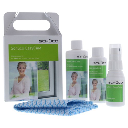 Schüco easycare pflegemittel - easycare,