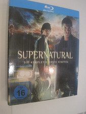 BLU-RAY - SUPERNATURAL -