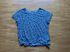 °° Damen Tunika Shirt kaki/grau/weiss Muster Cecil Gr. XXL  °°° TOP °°°